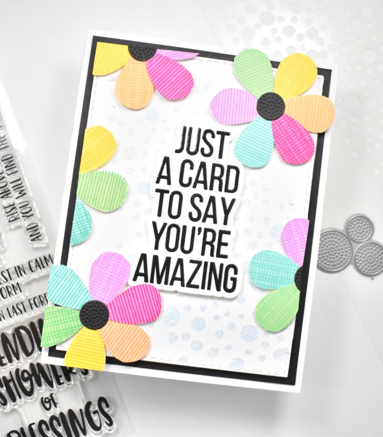 Simon Says Stamp Just A Card – REDSAS