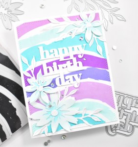 Simon Says Stamp Dreamy Daisy Birthday – REDSAS