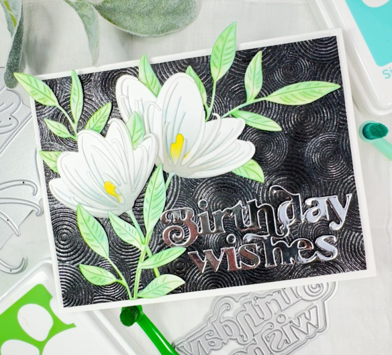 Simon Says Stamp Spindle Birthday – REDSAS