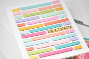 Simon Says Stamp Color Block Mosaic – REDSAS