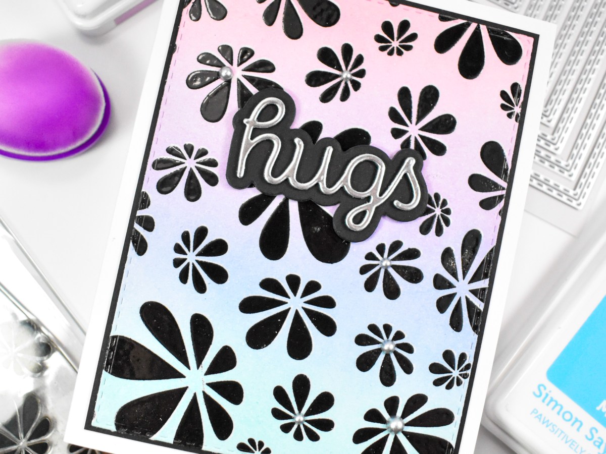 Simon Says Stamp Blended&nbsp;Daisies