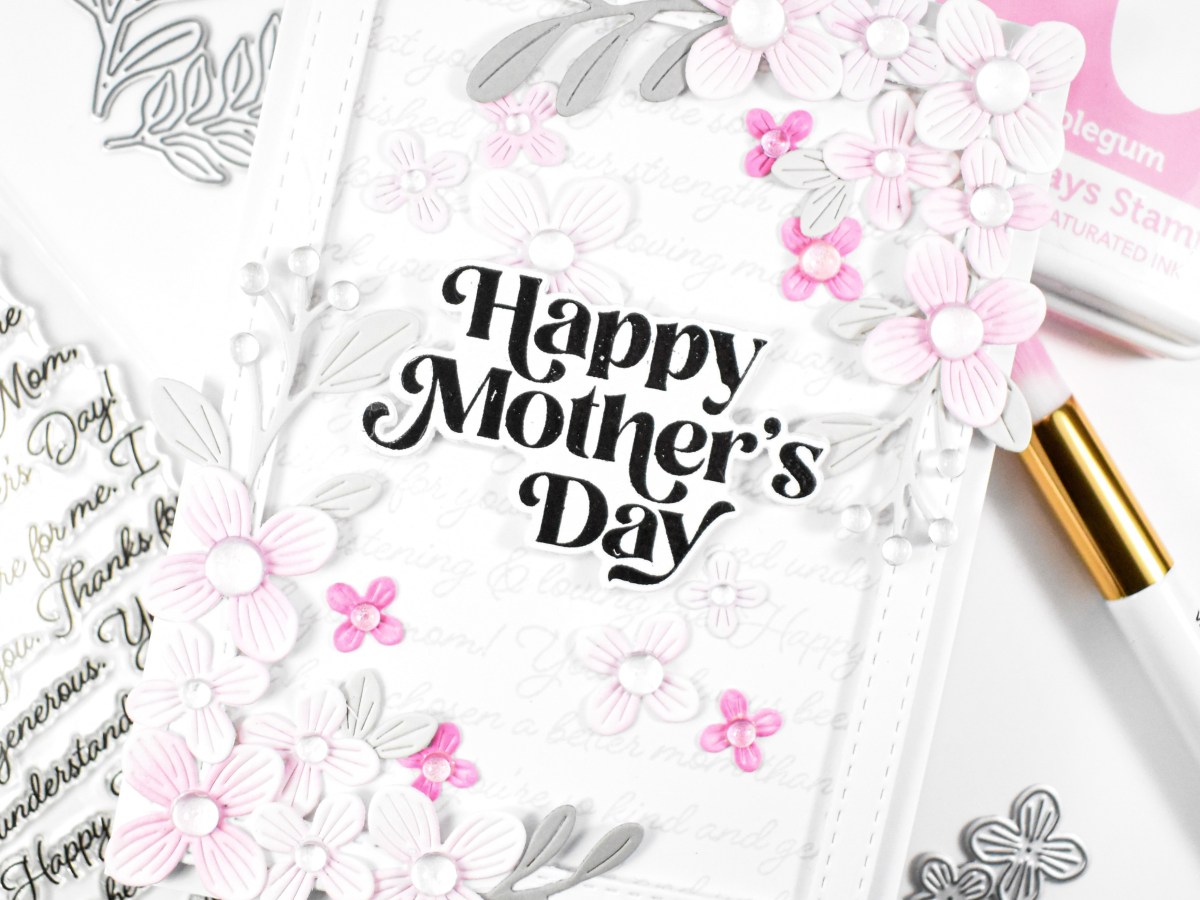 Simon Says Stamp Best&nbsp;Mom