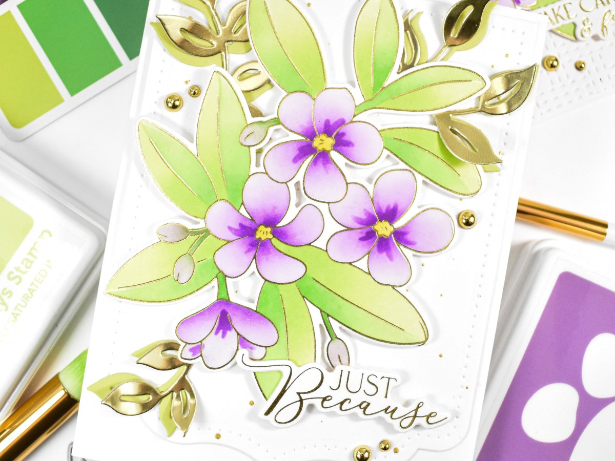 Together By Design Color Cube&nbsp;Floral