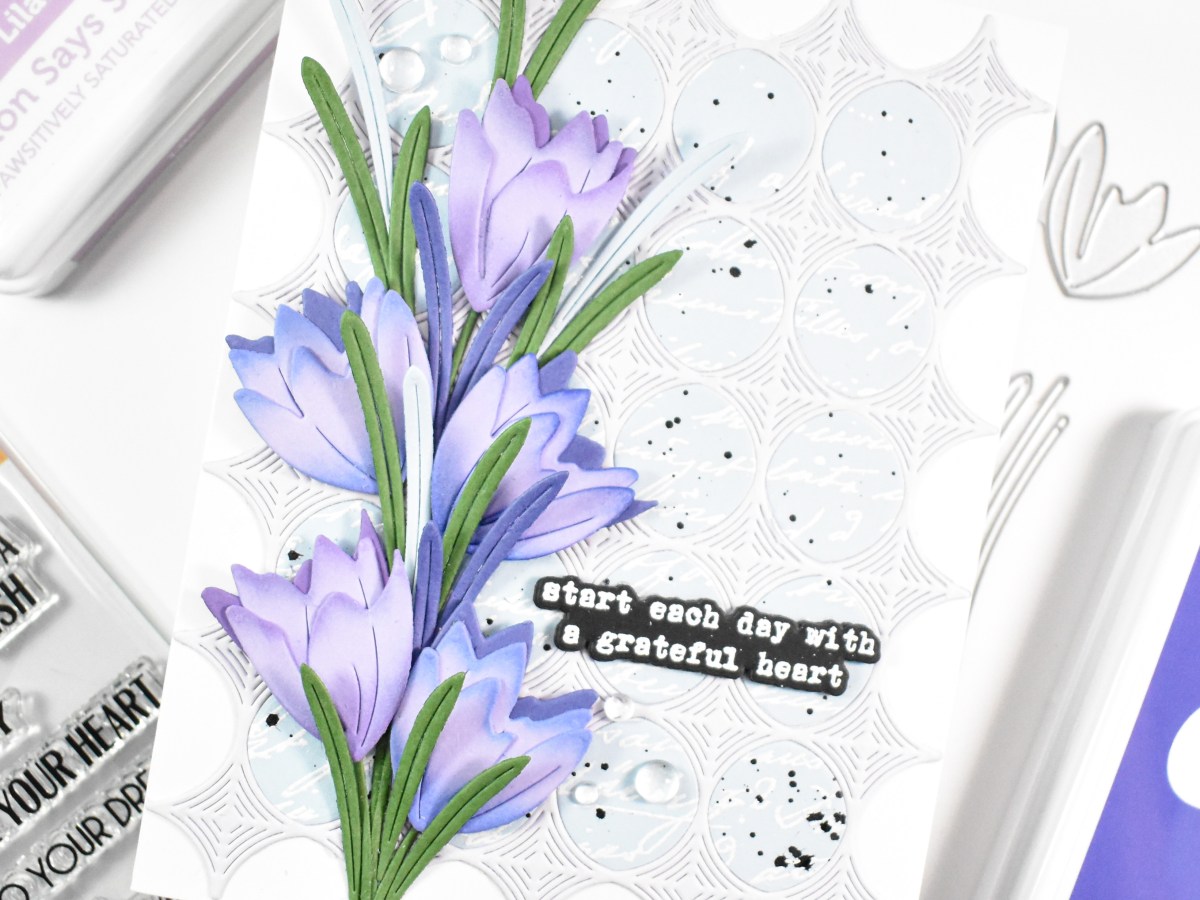 Simon Says Stamp Grateful&nbsp;Heart